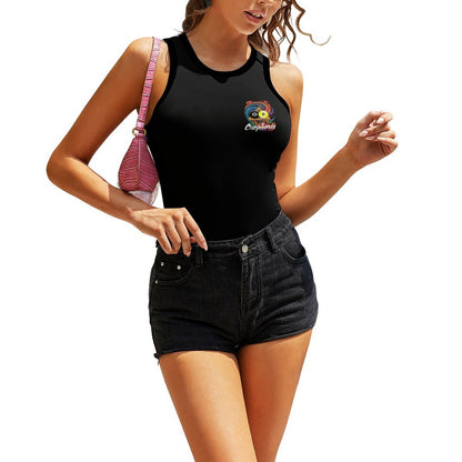 Cuephoria - Women's Short Tank Top
