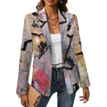 Chalk Dust Women's Blazer