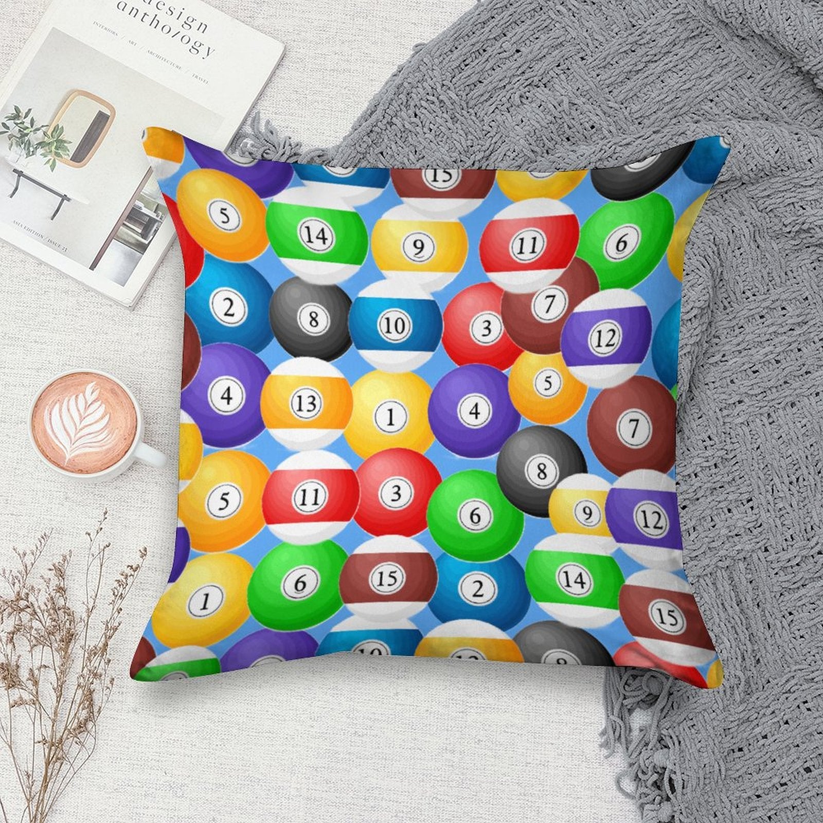 Velvet Pillowcase