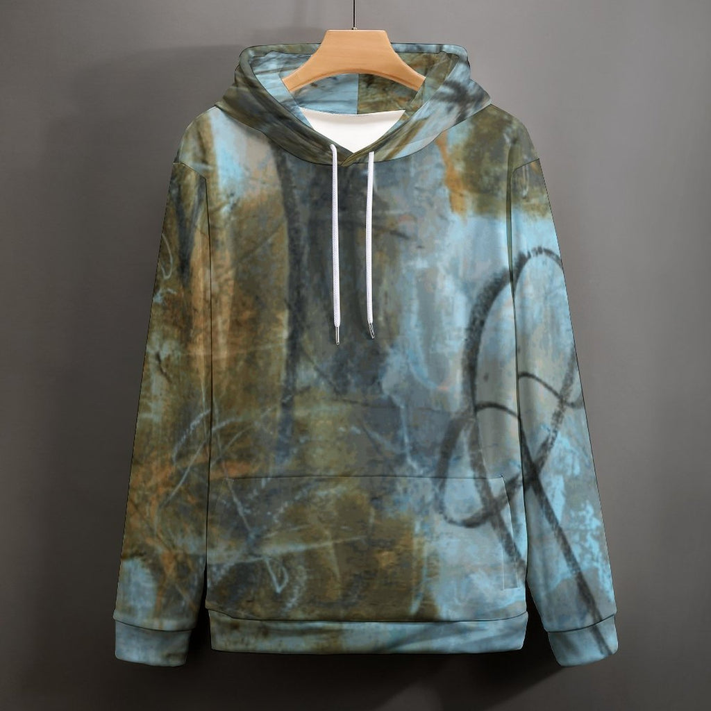 230gsm Hoodie for Women with Double-layer Cap (All-Over Printing)