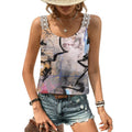 City Collection - (Crack) Women's Tank