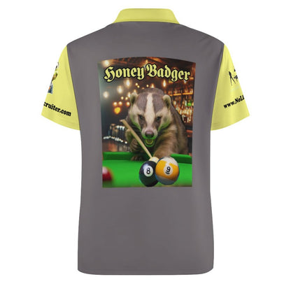 Nickie Individual Tournament Women’s Straight POLO Shirt