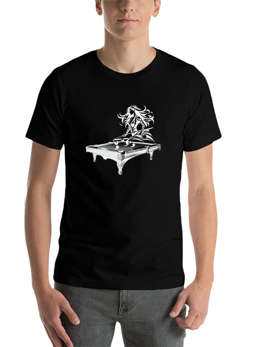 Perseverance Multi-Color American Size Short Sleeve T-Shirt