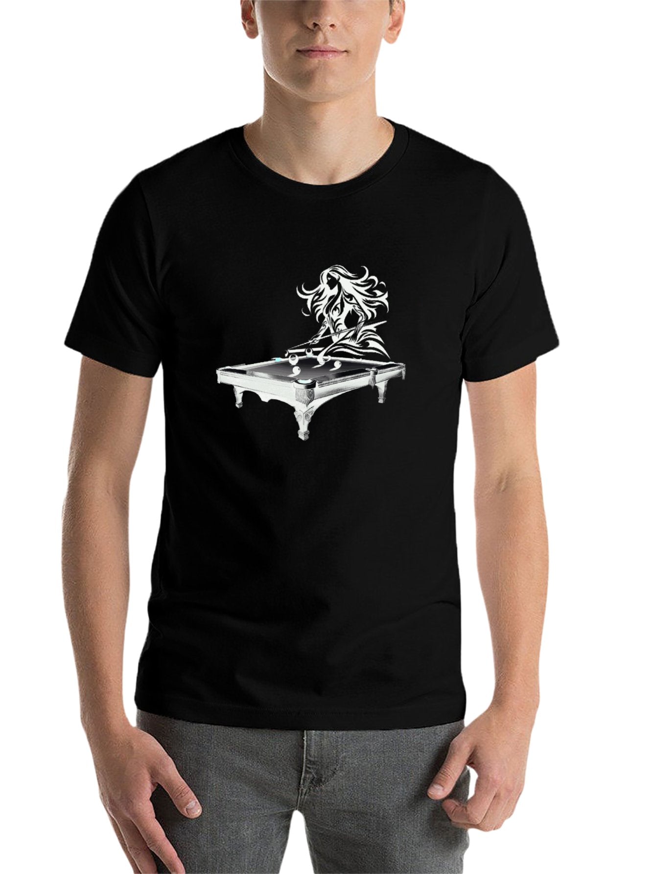 Perseverance Multi-Color American Size Short Sleeve T-Shirt
