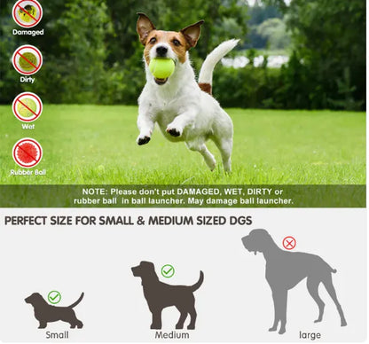 Automatic Ball Throwing Machine For Your et