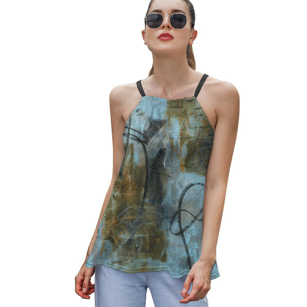 Floral Camisole
