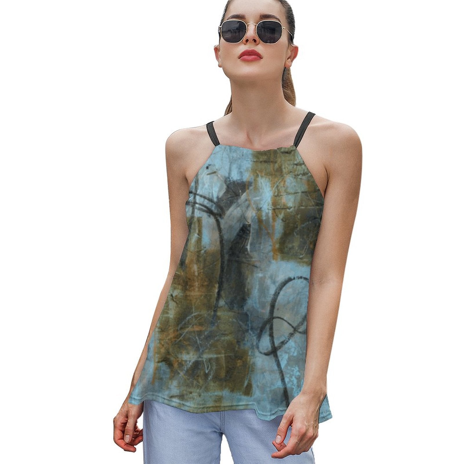 Floral Camisole