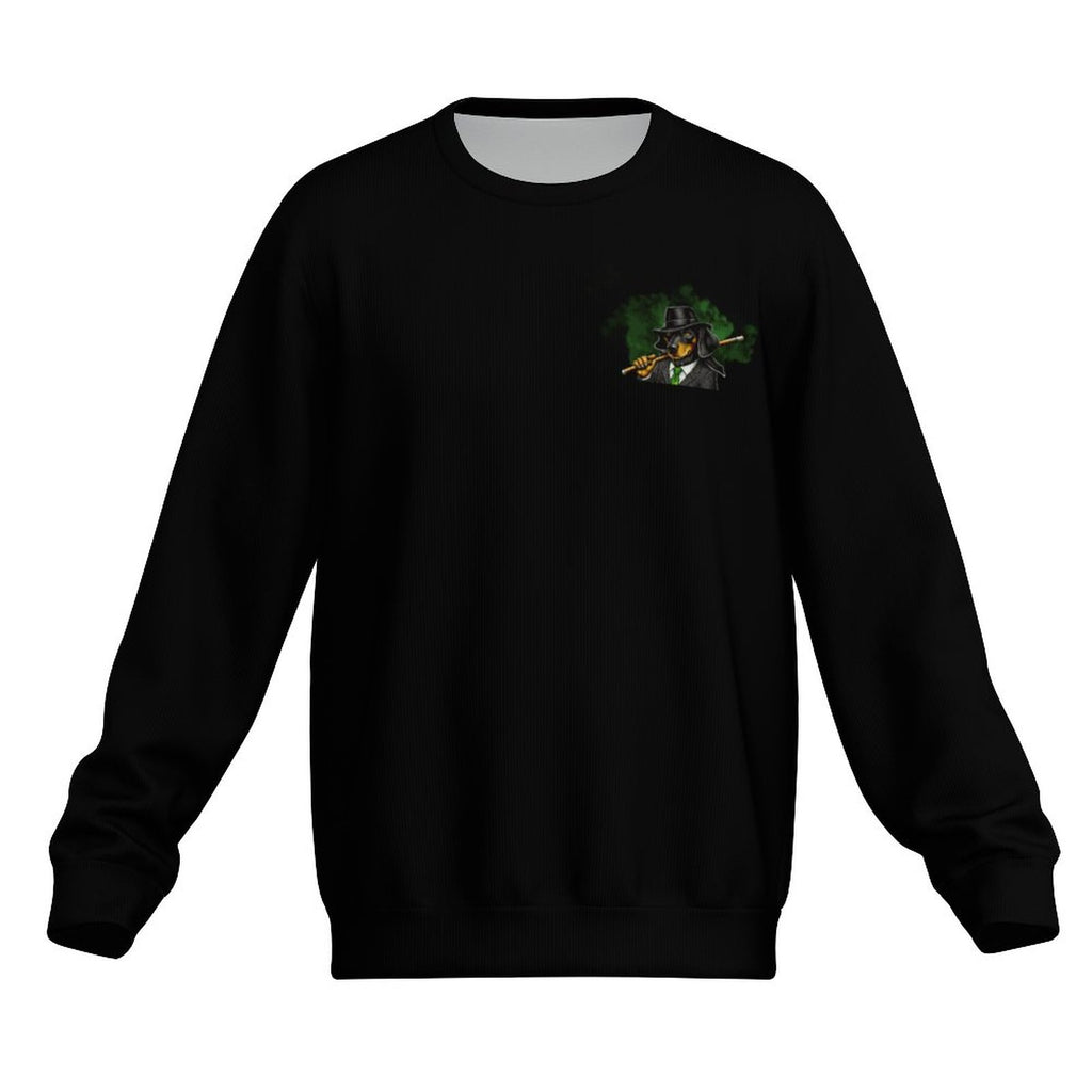 High I-Cue MN Unisex Casual Crew Neck Sweatshirt
