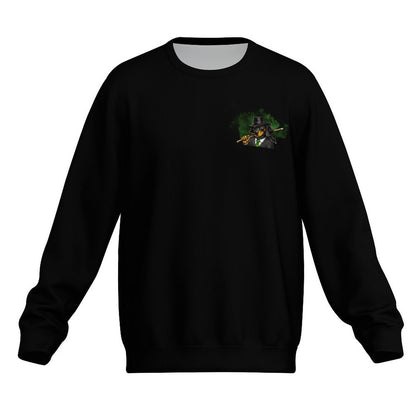 High I-Cue MN Unisex Casual Crew Neck Sweatshirt