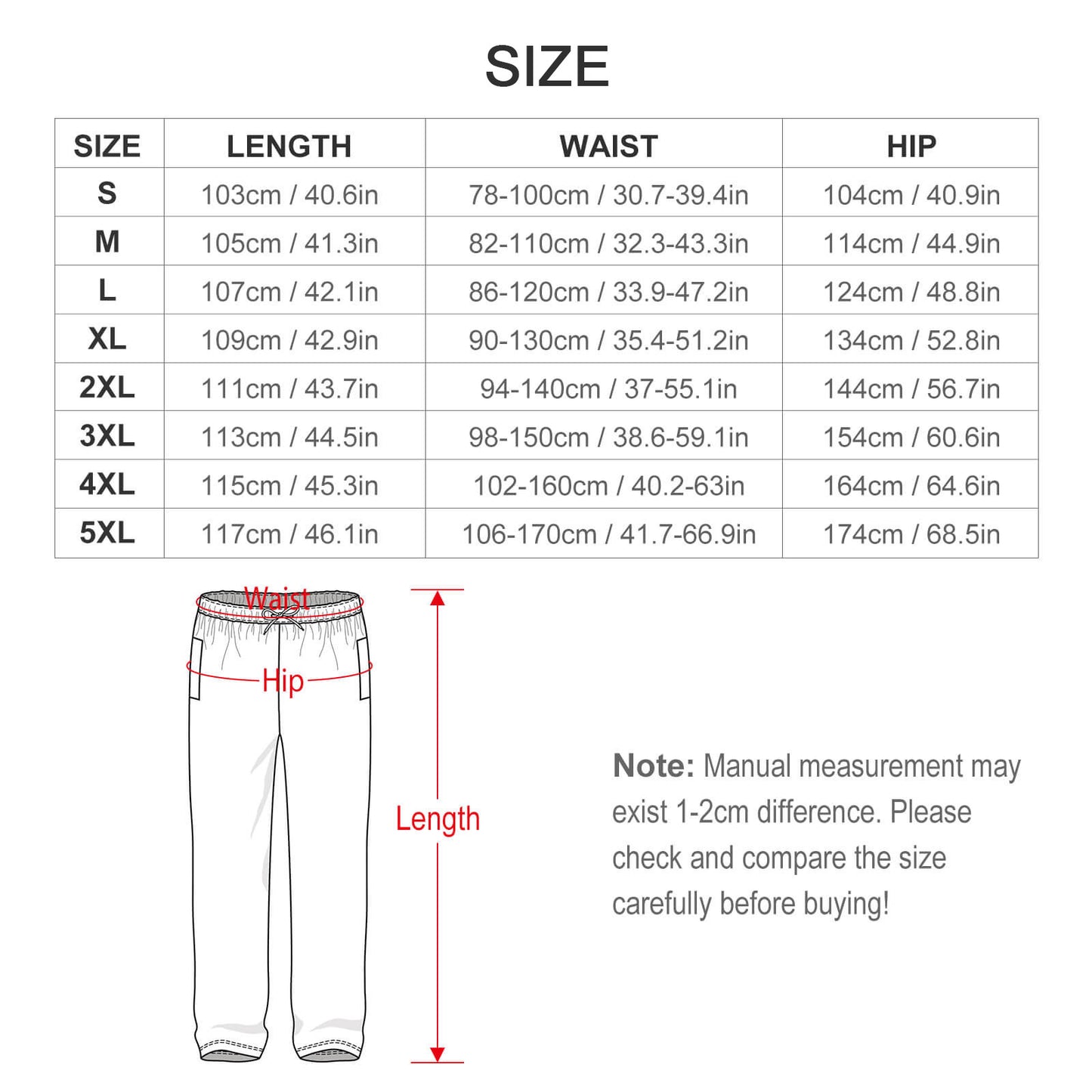 Cue-Tastic Team Shirt - Men's Cotton Loose Loungewear Pants