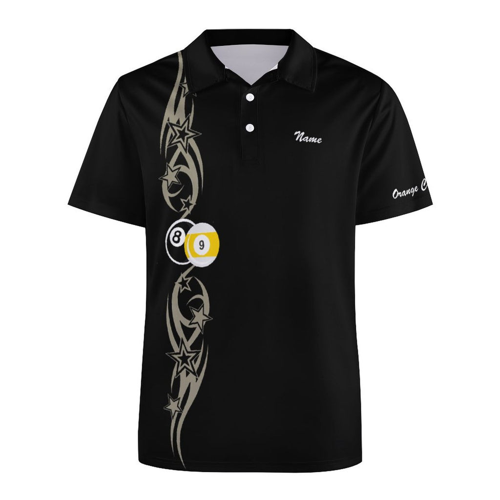 Cue-Tastic team shirt Women's Polo