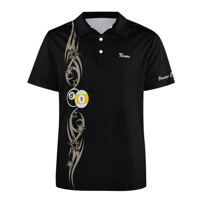 Cue-Tastic team shirt Women's Polo