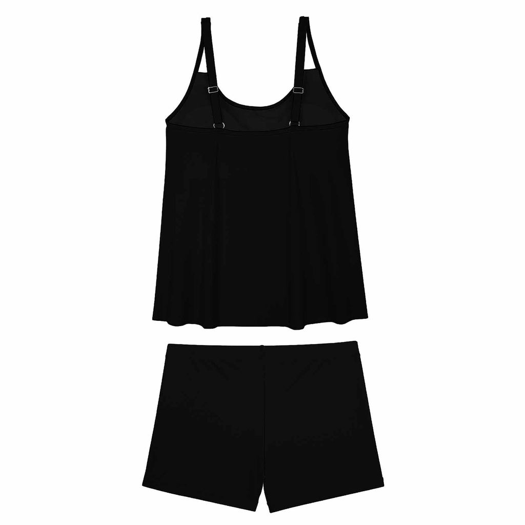 Perseverance Tankini Two-Piece Swimsuit