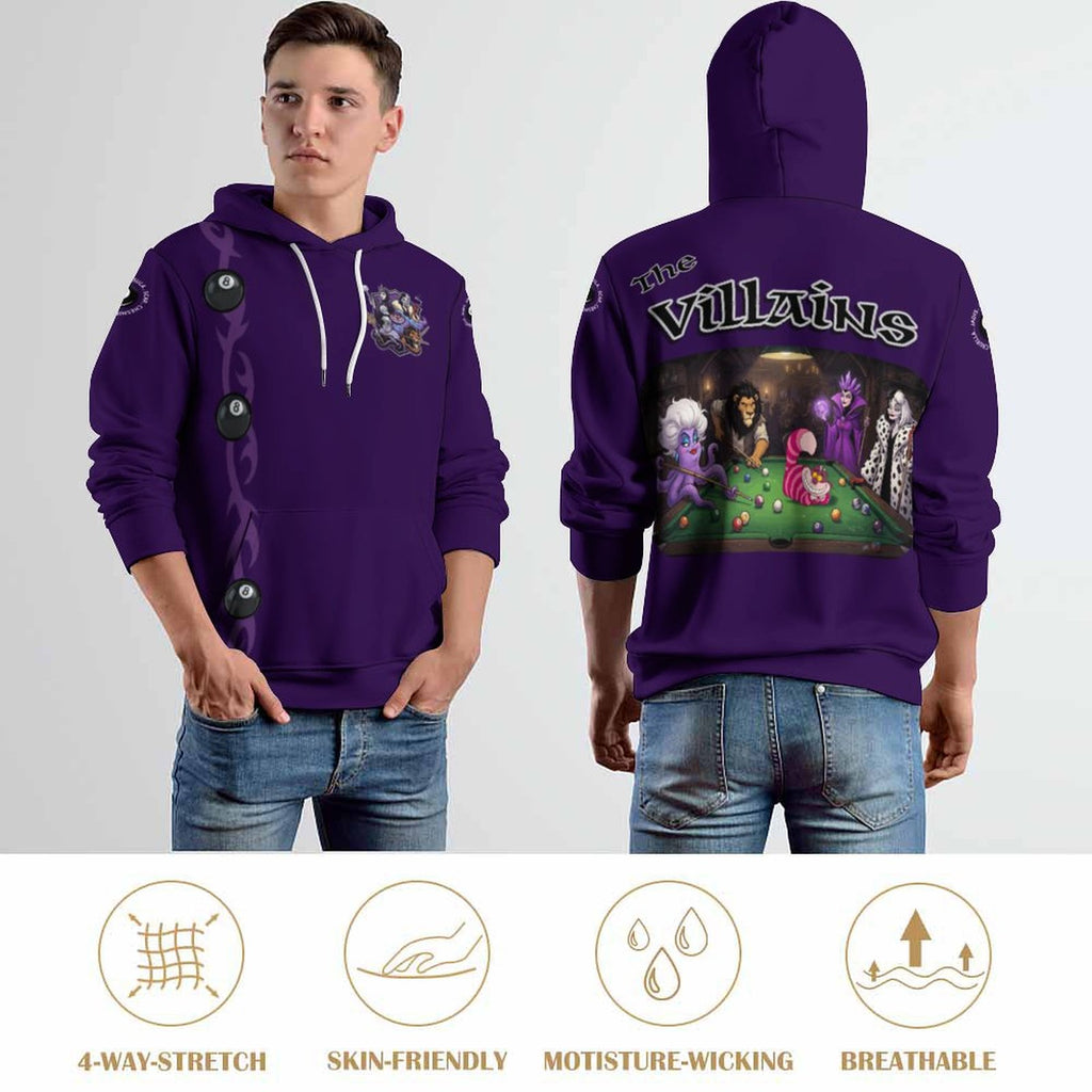 The Villains Hoodie