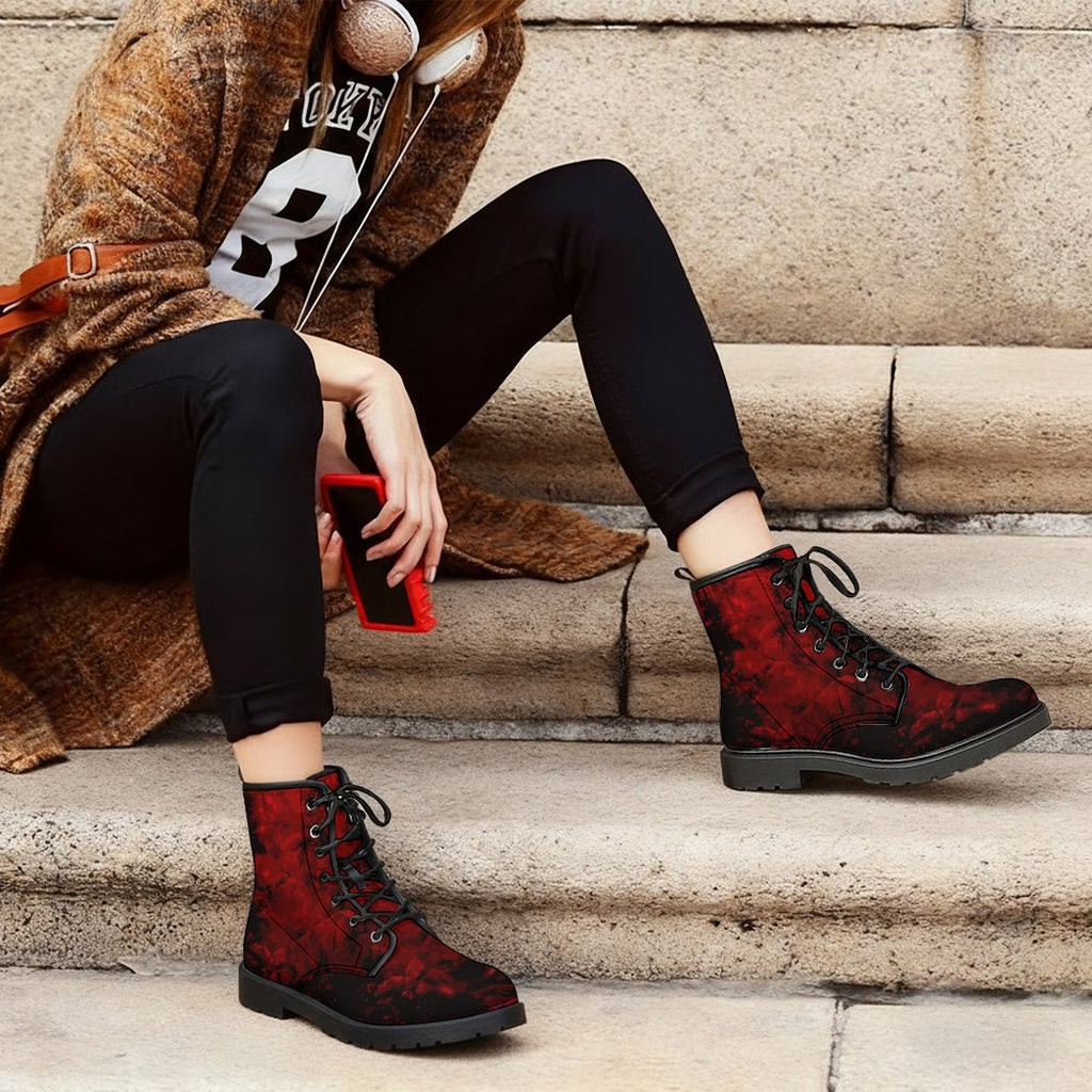 City Stomp - Unisex Martin Boots