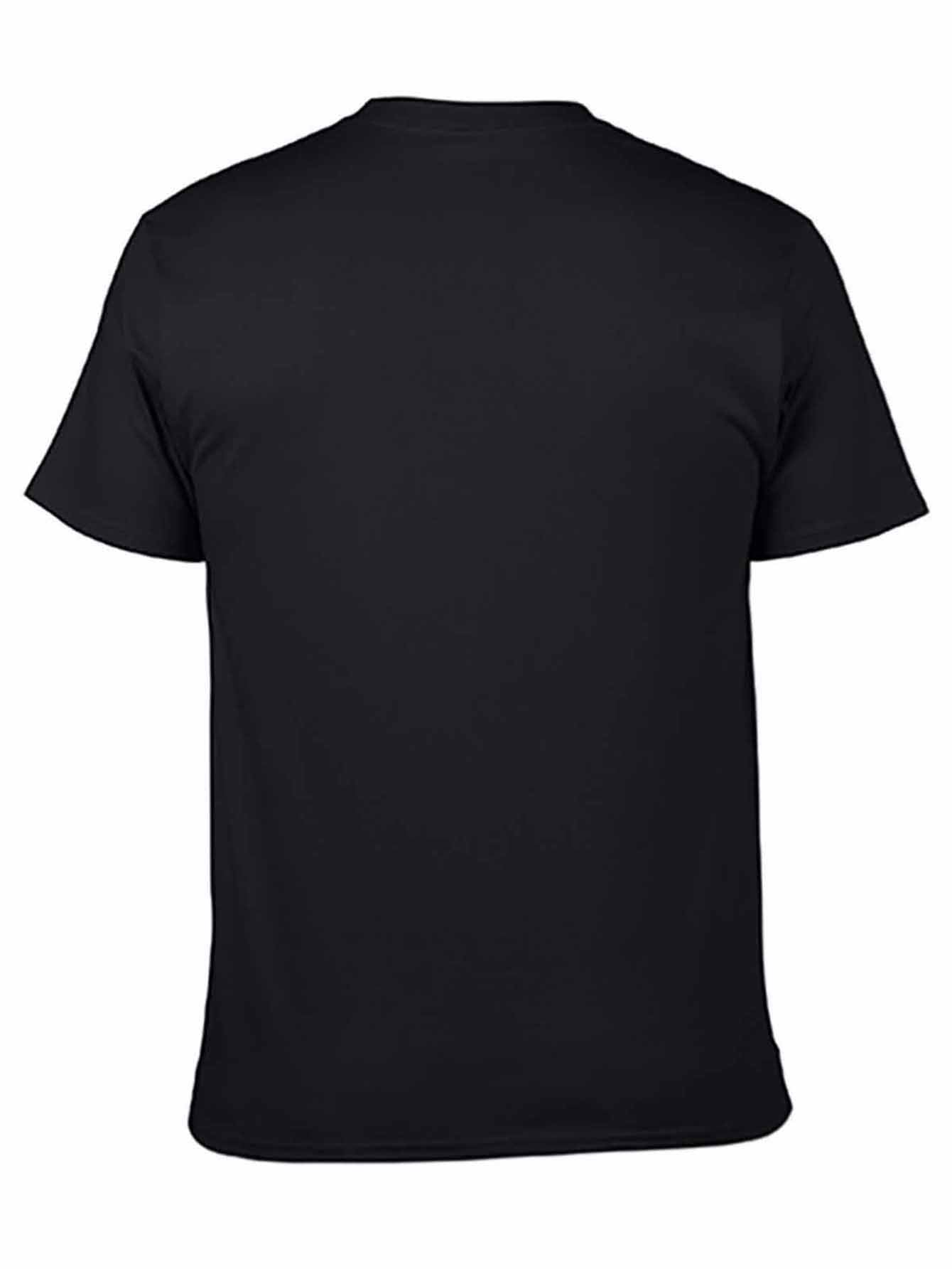 Perseverance Multi-Color American Size Short Sleeve T-Shirt