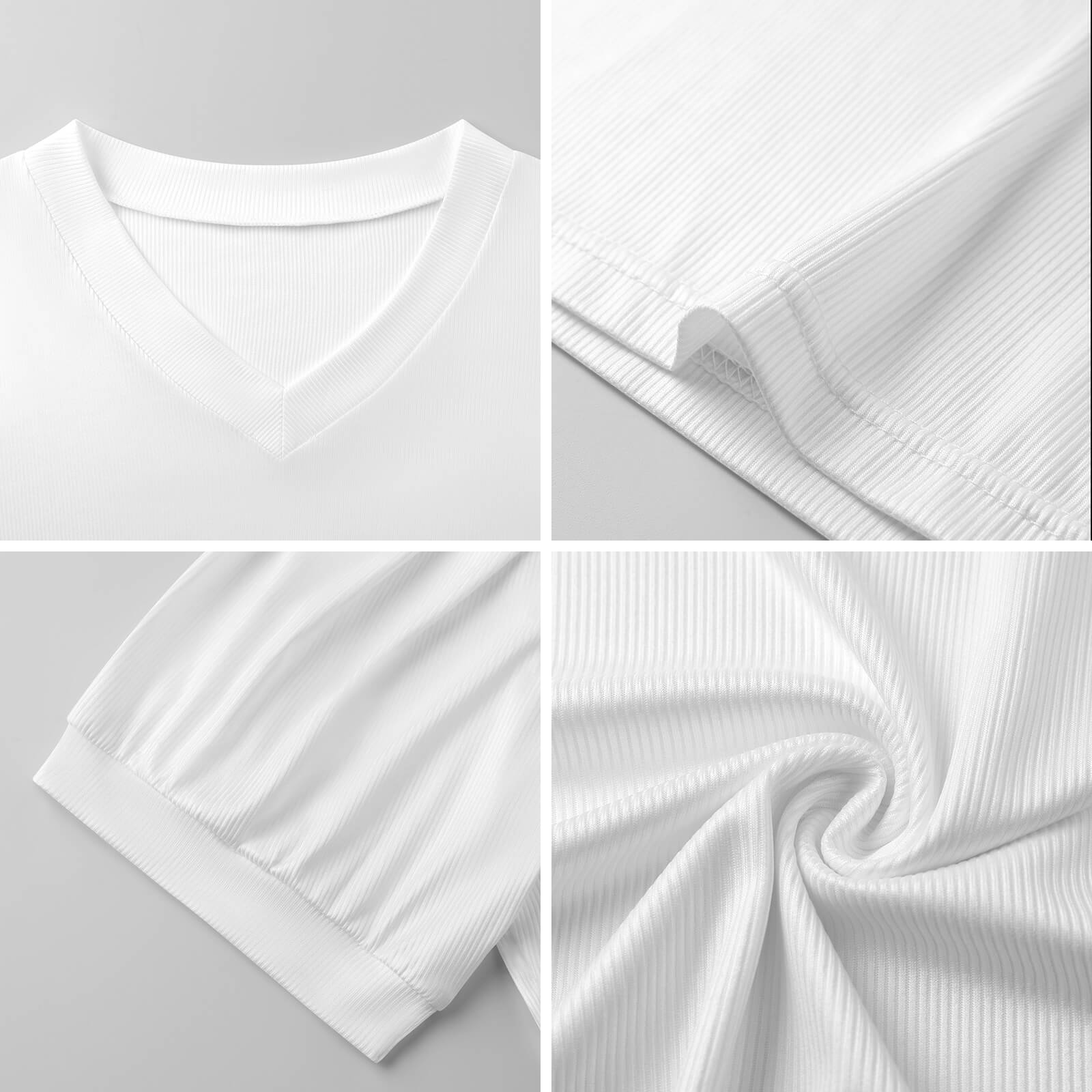 City Collection - Women's Bubble Sleeve Shirt