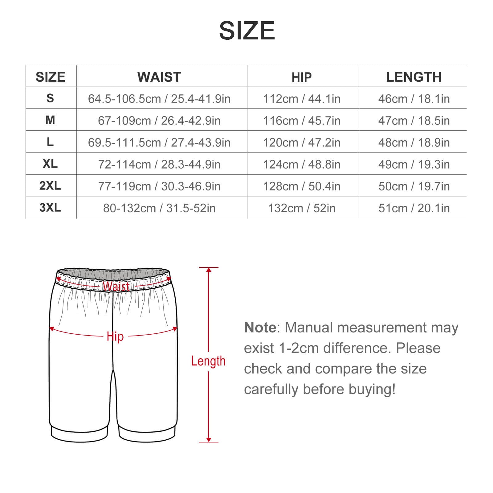 JTW short set