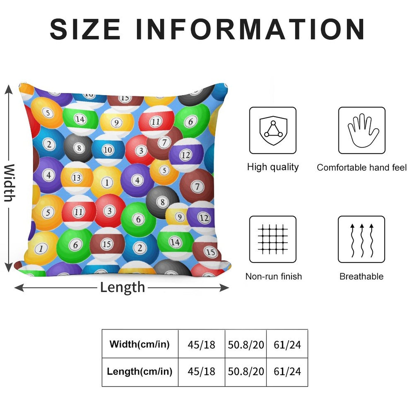 Ultra-soft Pillowcase