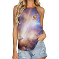 Cuephoria Team Shirts 2026 - Women's High Neck Tank Top