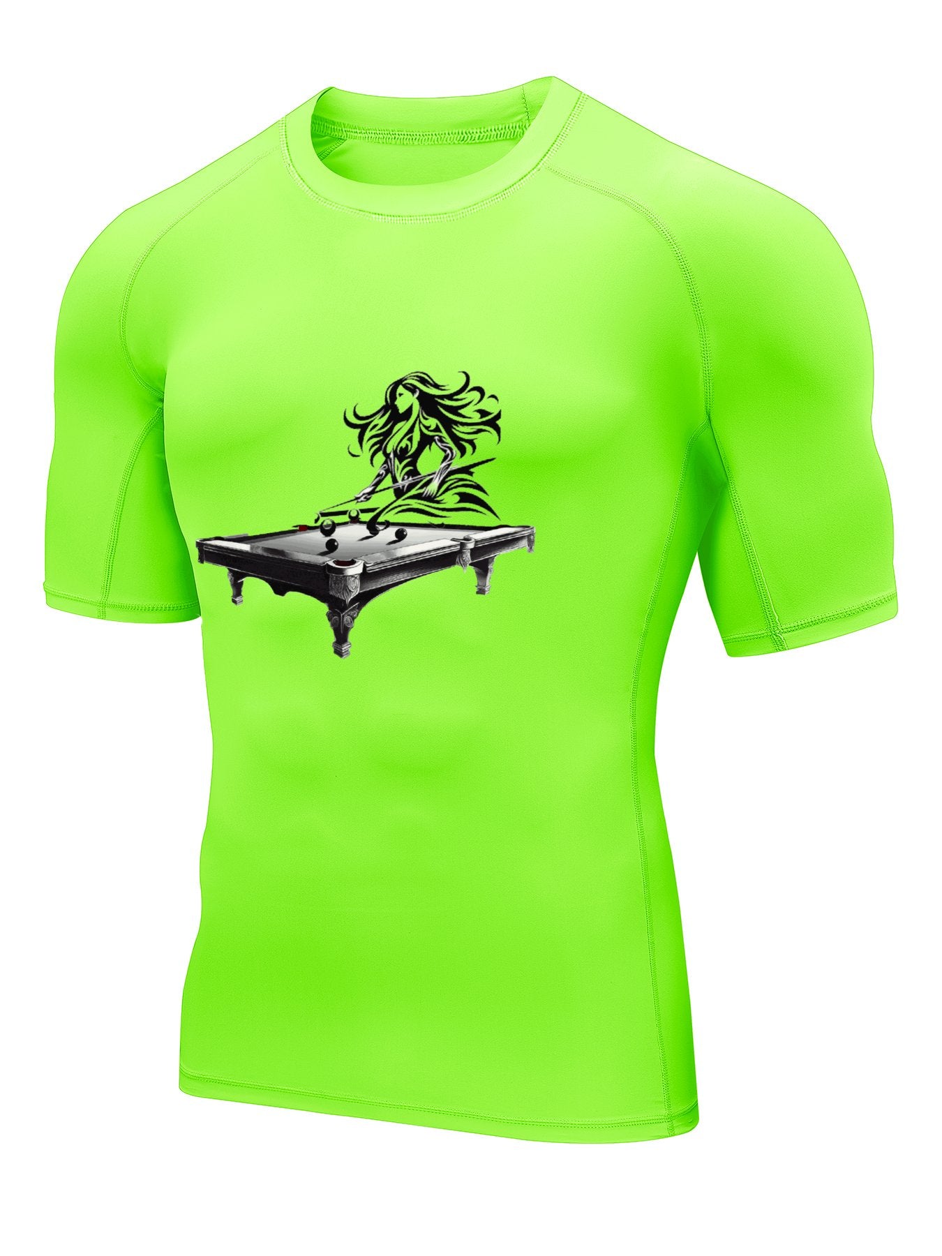 Perseverance Men's Short-Sleeve Surfing Top