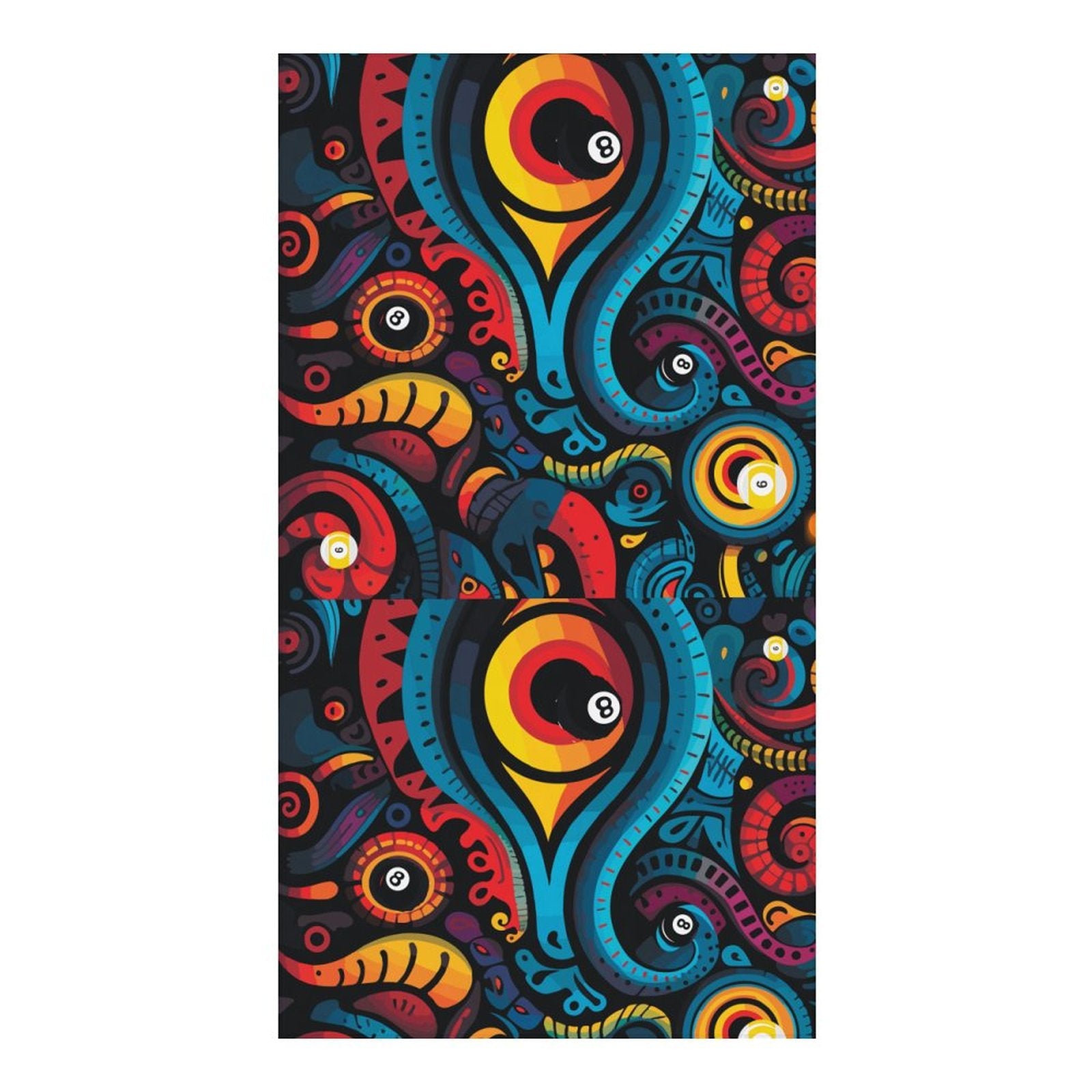 Dead stroke -Thick Beach Towel