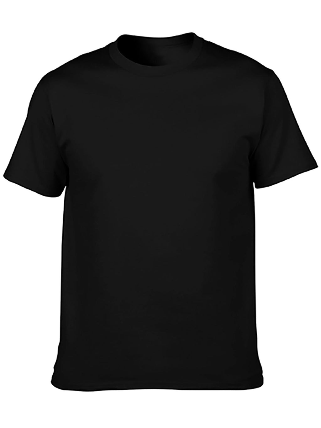 Perseverance Multi-Color American Size Short Sleeve T-Shirt