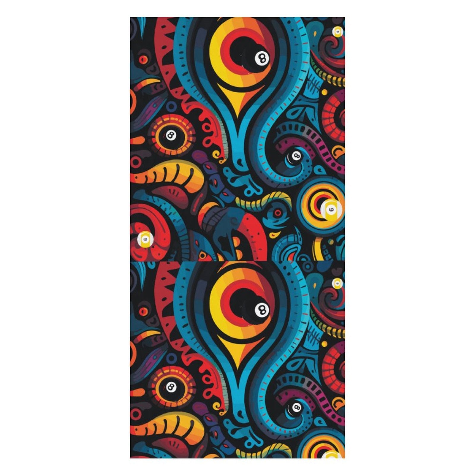Dead stroke -Thick Beach Towel