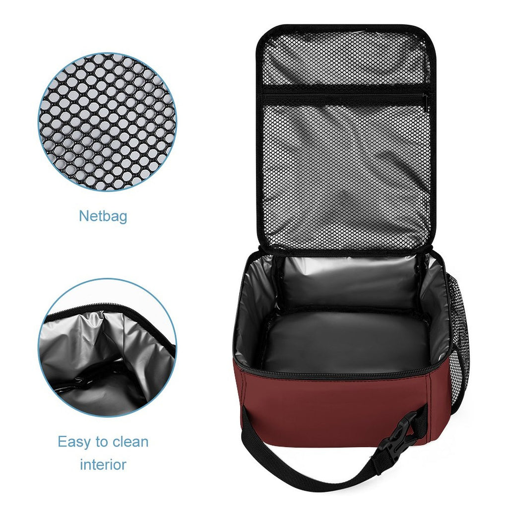 Harry’s Hellions Kids 3-Piece School Backpack Set  (Backpack, Insulated Lunch Bag & Pencil Case) Kid's Insulated Lunch Bag & Pencil Case Organizer)
