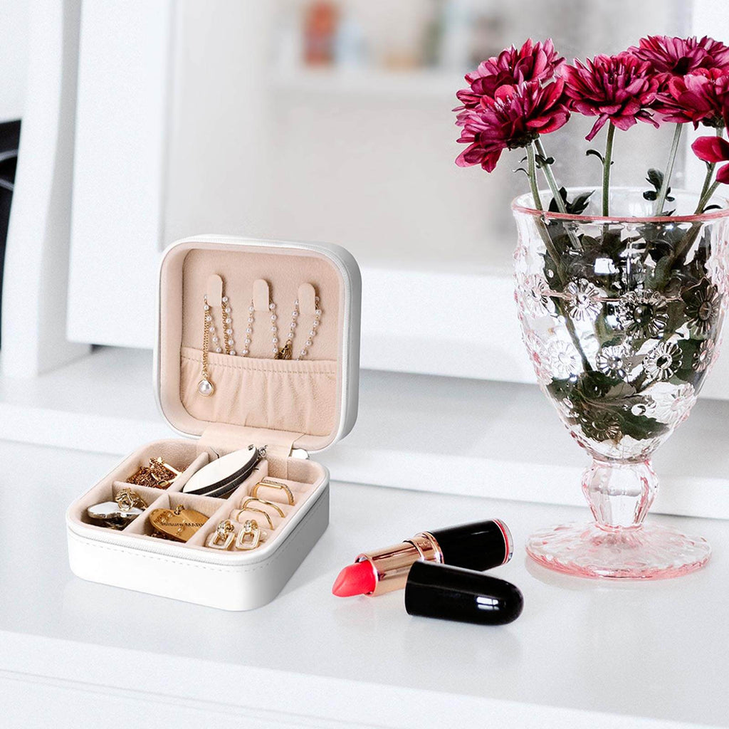 Harry’s Hellions PU Portable Travel Jewelry Box