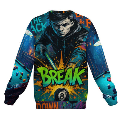Chalked UP  Streetwear: Premium Crewneck  Sweatshirt