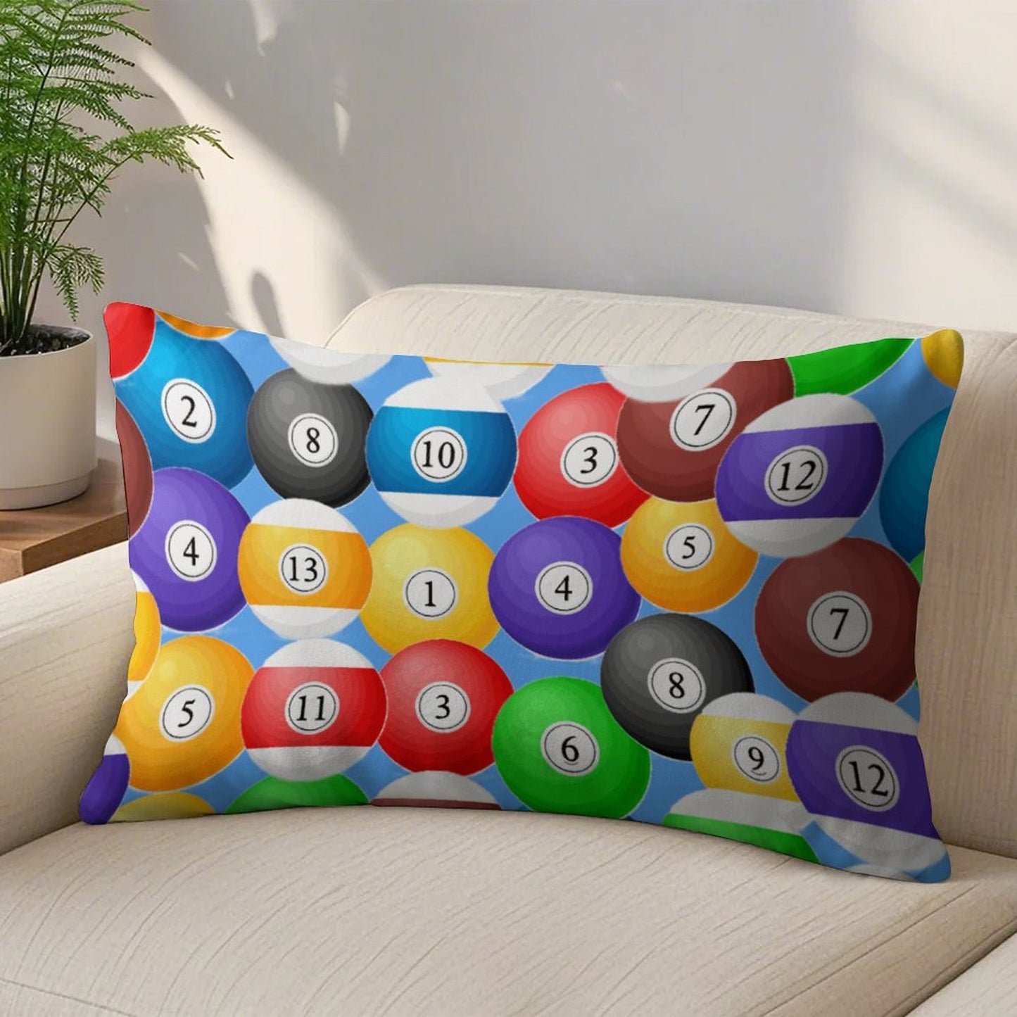 Ultra-soft Long Pillowcase