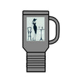 Cafe Lady Insulated Travel Mug, 40oz