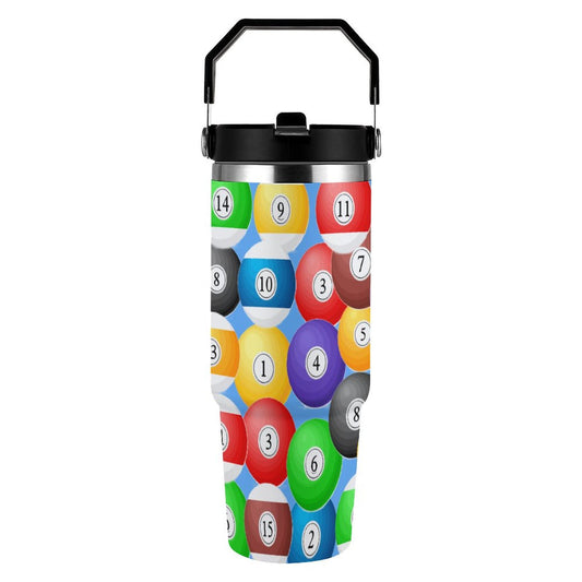 30oz Car Cup with Handle(All-Over Printing)