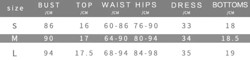 Sunrise Shimmer Skirt Set- bikini with cover