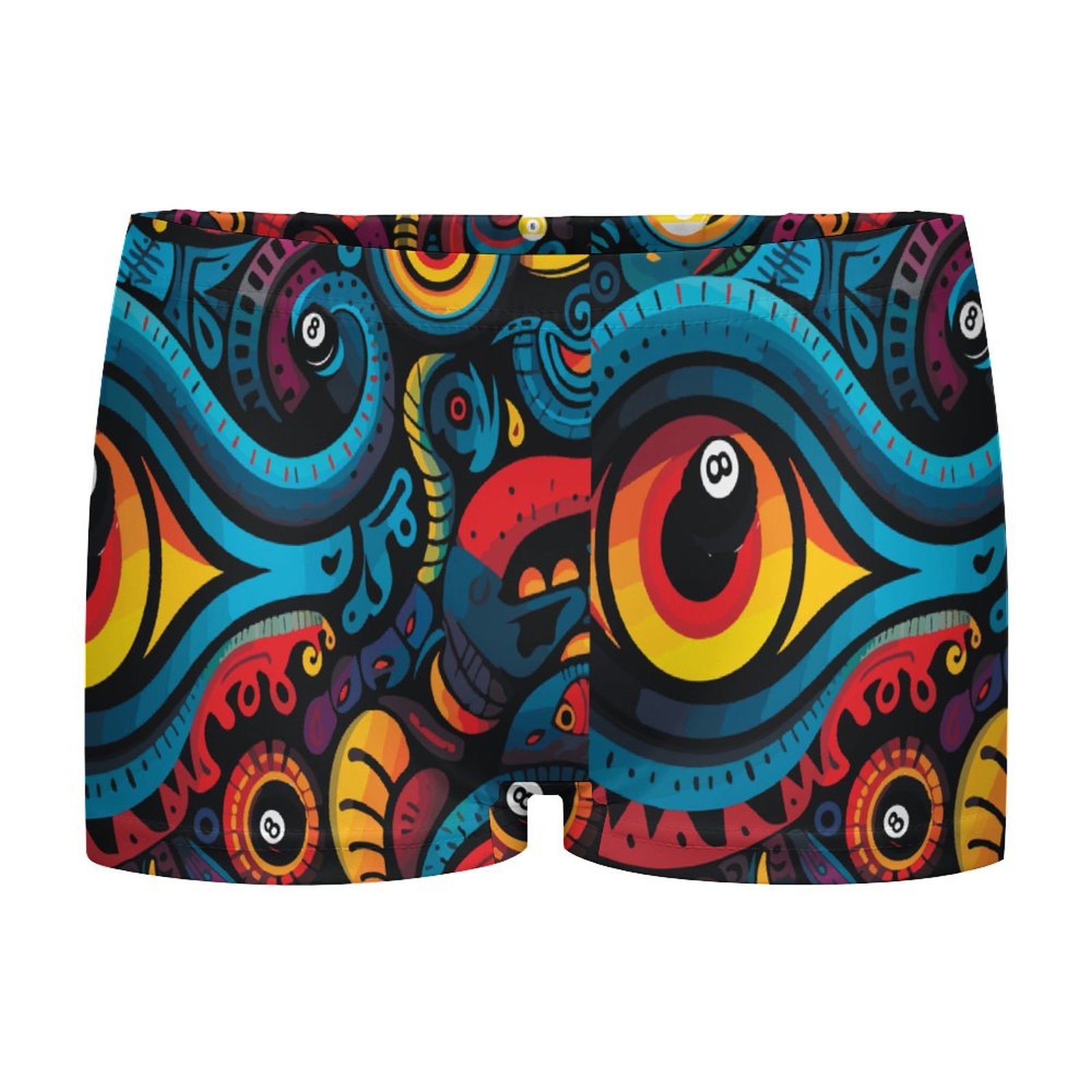 180gsm Women's Boxer Briefs(All-Over Printing)