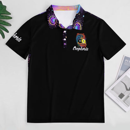 Cuephoria - Women’s Straight POLO Shirt