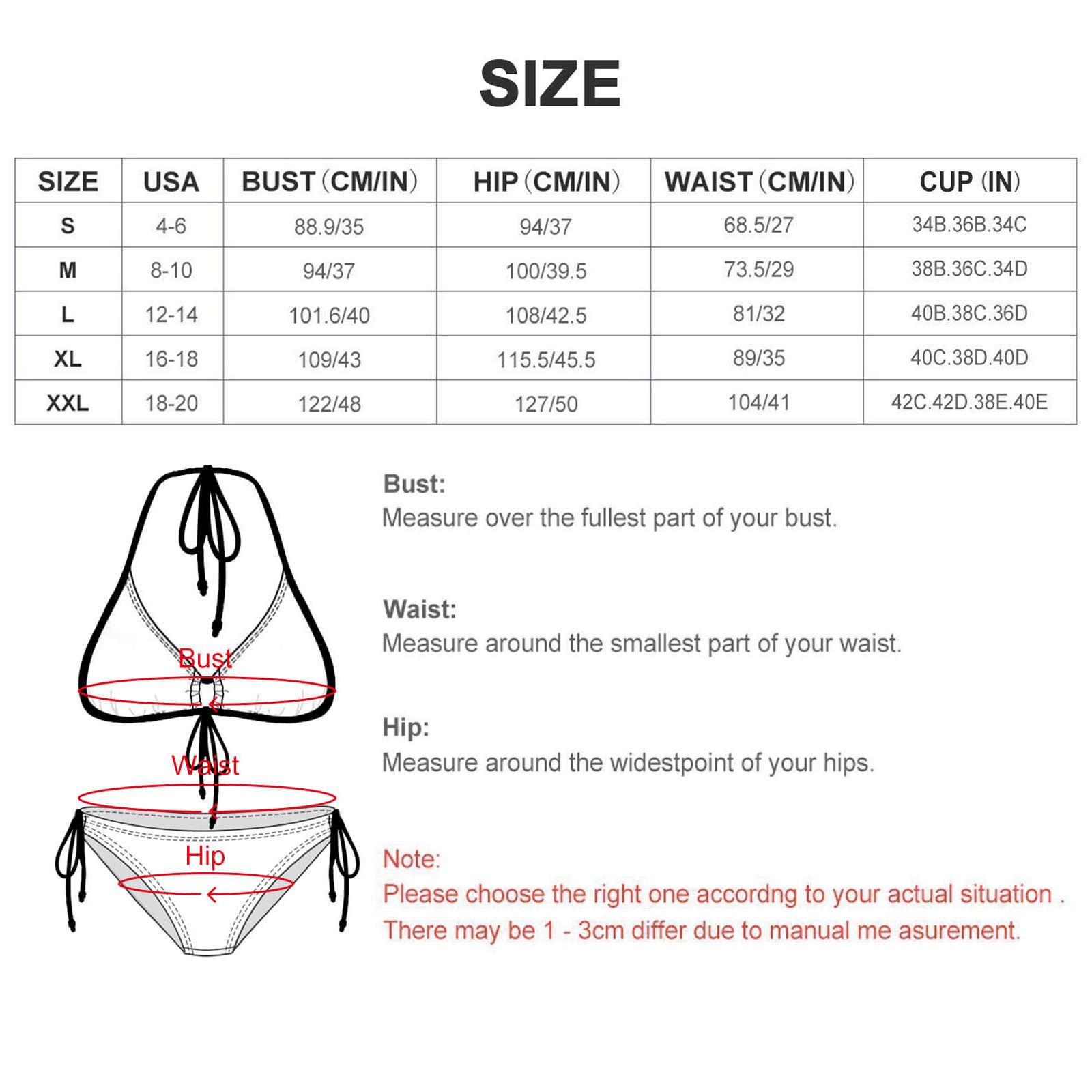 Chalked Up – Women’s Tie-Front Halter Bikini Set | “Head Down / Stay Sharp” Edition