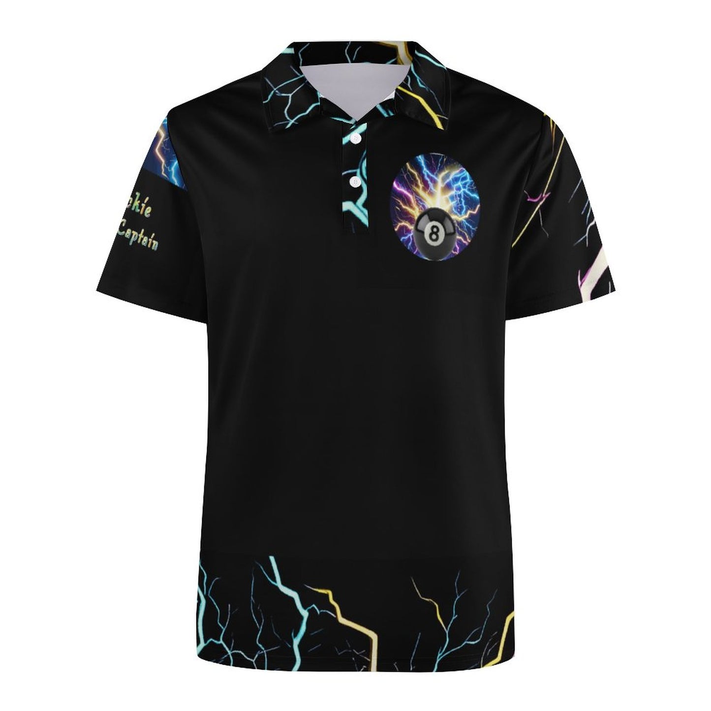 Team Frankenstein Women’s Straight POLO Shirt