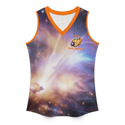 Cuephoria Team Shirts 2026 - Women's V-Neck Tank Top