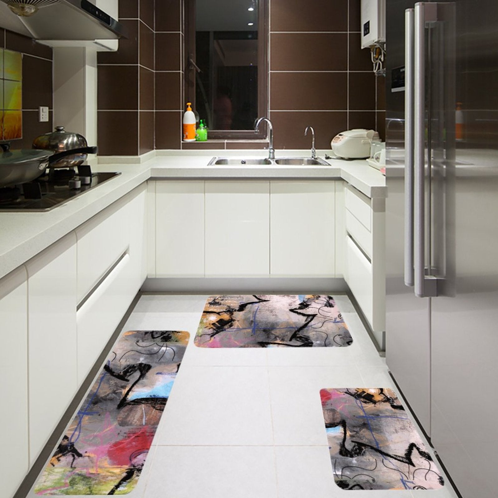 City Collection - Premium Custom Kitchen 3-Piece Set