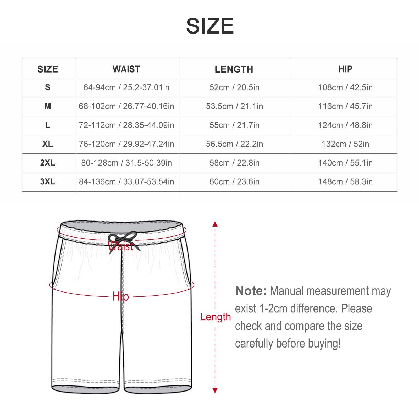 Dead Stroke Men's Board Shorts