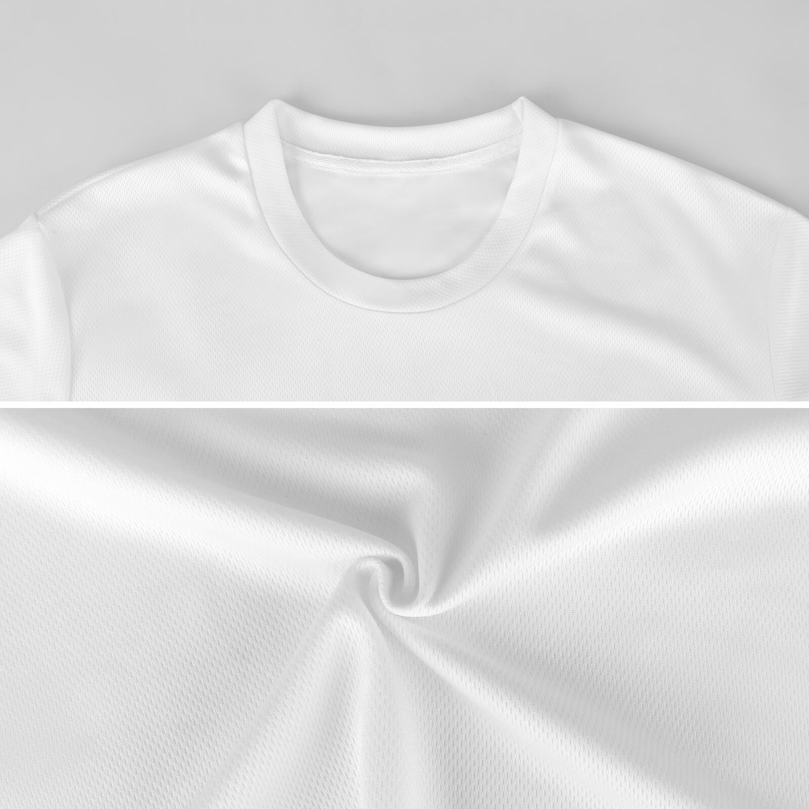 Frankenstein Men's Ice Silk Cooling Short Sleeve Shirt