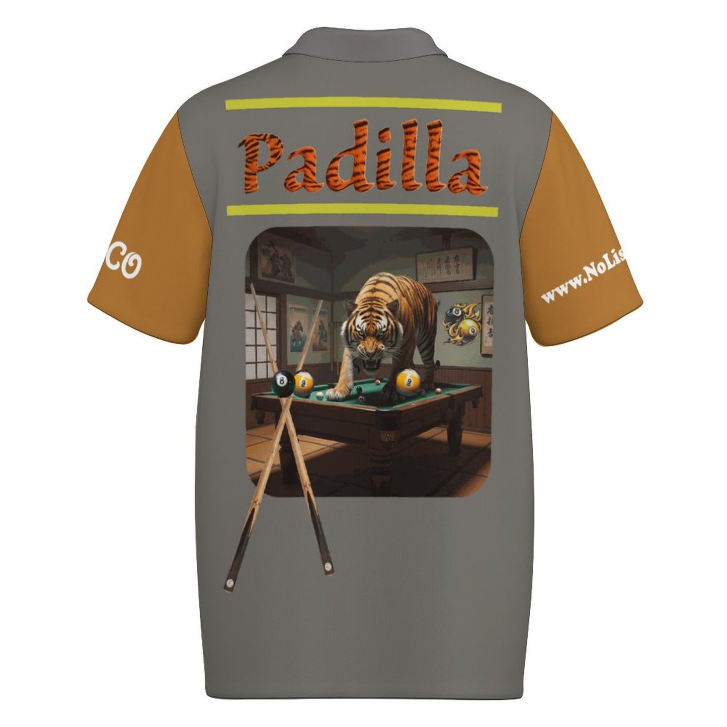 John Individual BCA Tournament Las Vegas 2026  Men's Quick Dry POLO Shirt