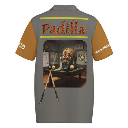 John Individual BCA Tournament Las Vegas 2026  Men's Quick Dry POLO Shirt