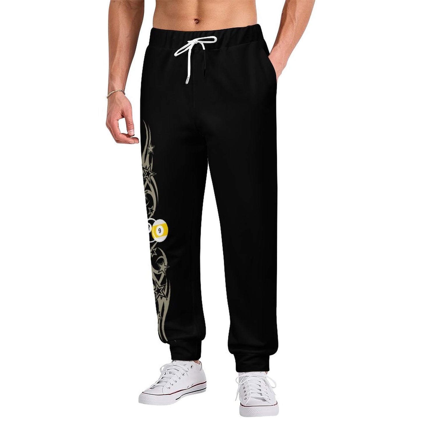 Cue-Tastic Team Shirt - Men's Jogger Pants