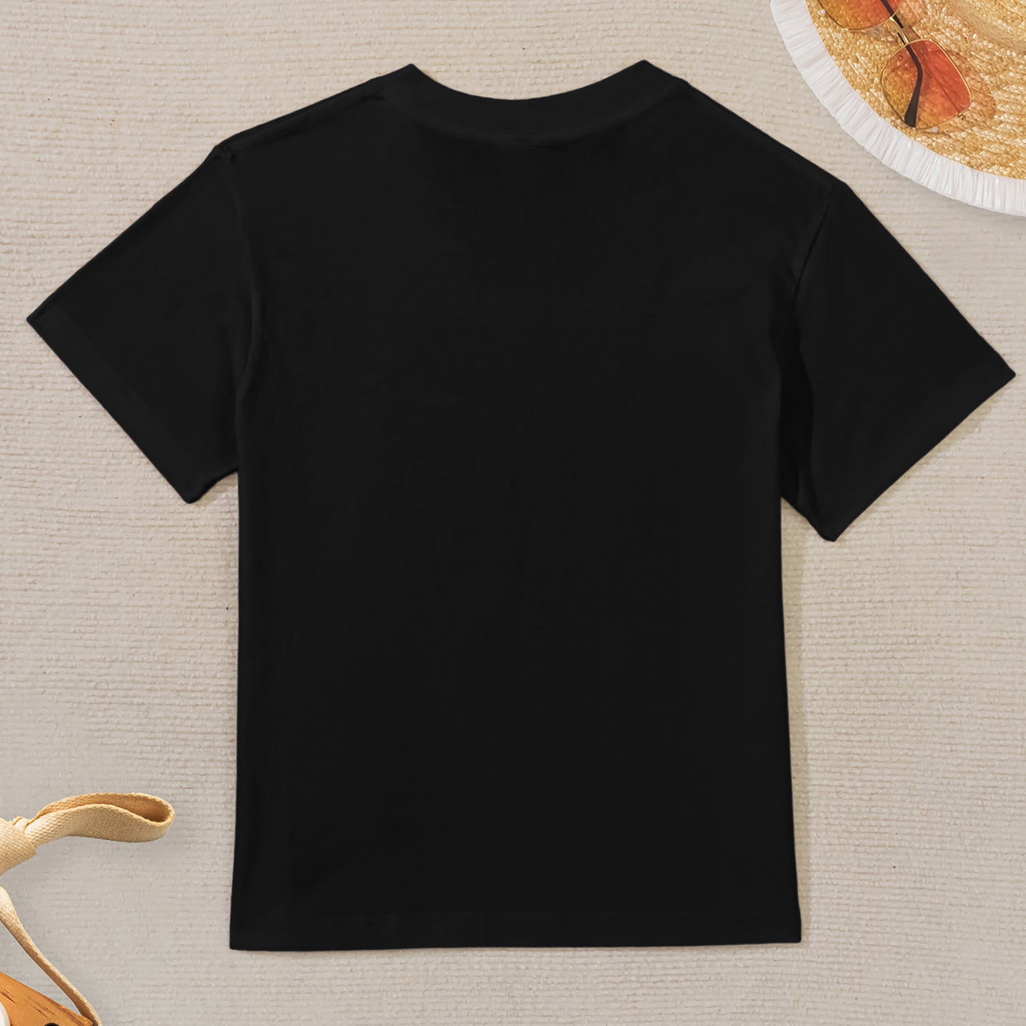 Perseverance  Short Sleeve Kid Cotton T-Shirt Tee