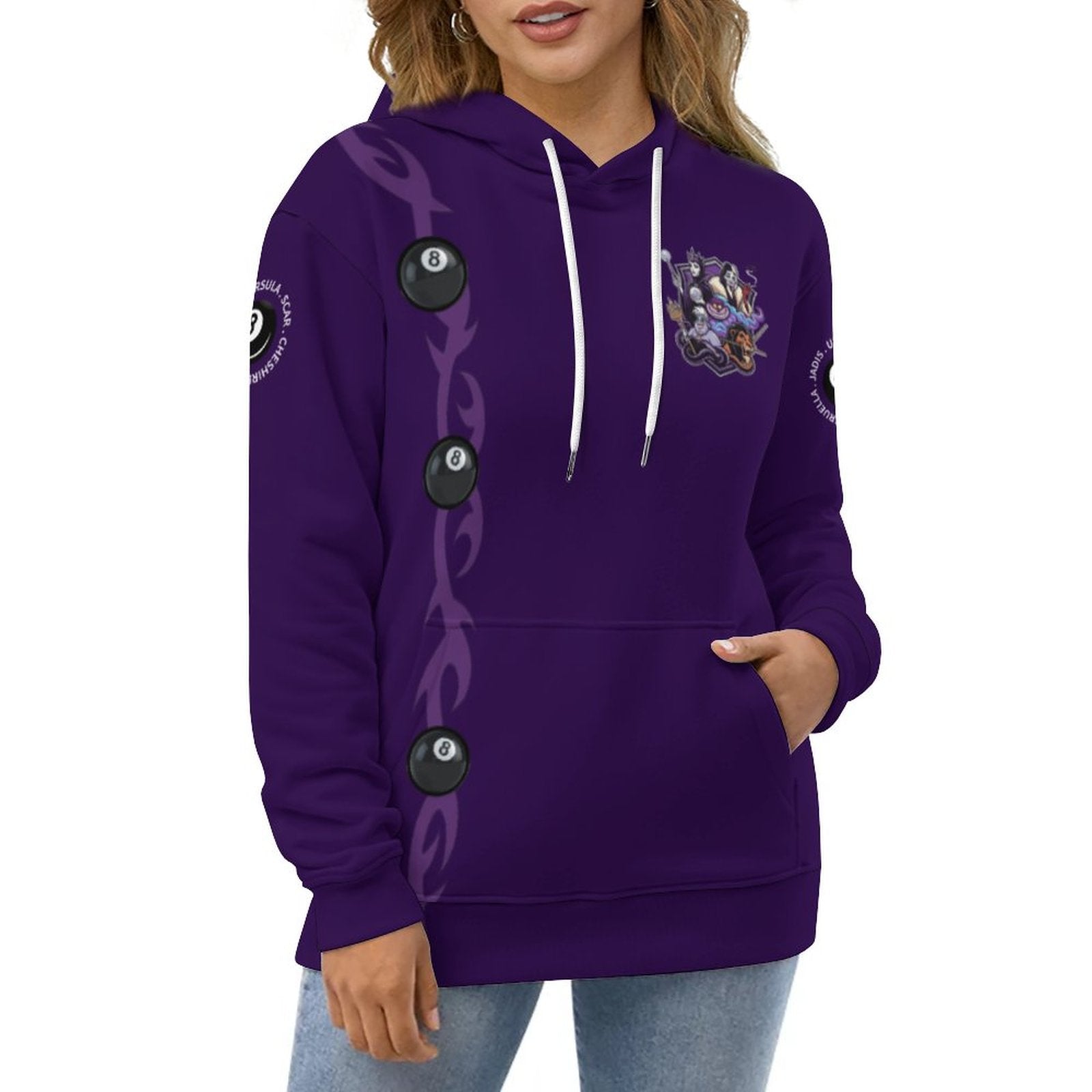 The Villains Hoodie