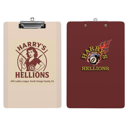 Acrylic Clipboard(A4)