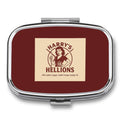 Harry’s Hellions Portable Square Pill Box